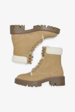 Only Shoes Onlbetty-11 Warm Lace Up | Stövlar