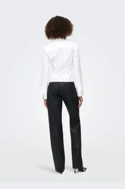 Only Onbeya Fitted Hook hirt | Blusar & Skjortor