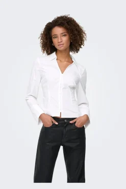 Only Onbeya Fitted Hook hirt | Blusar & Skjortor