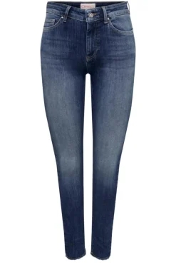 Only Onlblush Mid Sk | Jeans, Leggings & Byxor