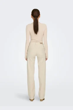 Only Onlblush Mid Straight Dot | Jeans, Leggings & Byxor