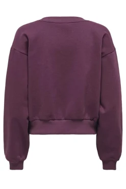 Only Onbonet / O-Neck wt | Träningsoveraller & Comfy Wear