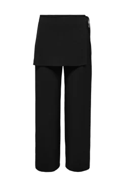Only Onbretty kirt Detai Trouer | Jeans, Leggings & Byxor