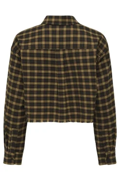 Only Oncat ife / Check hirt | Blusar & Skjortor