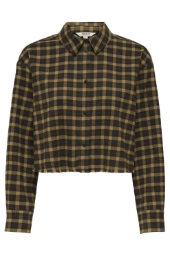 Only Oncat ife / Check hirt | Blusar & Skjortor