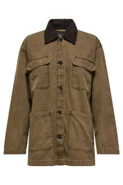 Only Oncava Coar Coat Cc | Ytterkläder & Jackor
