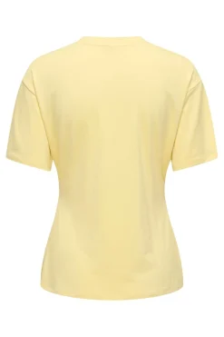 Only Onceine / Button Top Ff | T-Shirts & Toppar