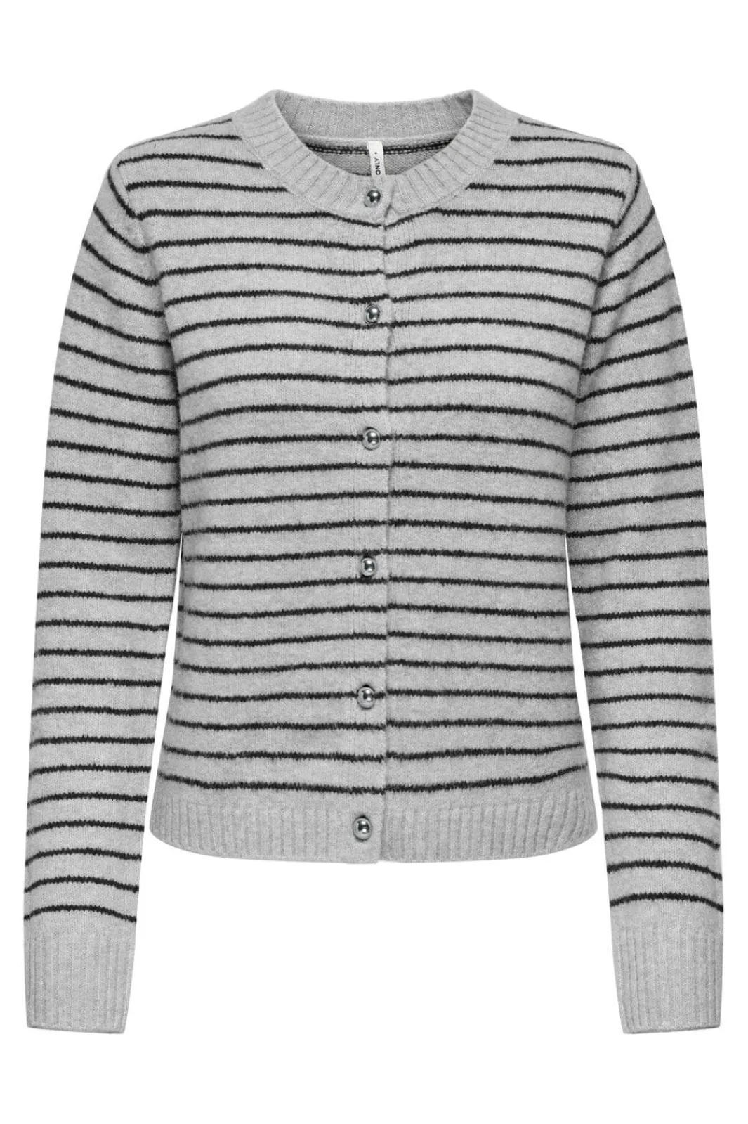 Only Oncheter ife tripe Cardi Cc Knt | Amningsvänliga Kläder|Cardigans