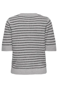 Only Oncheter ife tripe Cardi Cc Knt | Amningsvänliga Kläder|Cardigans