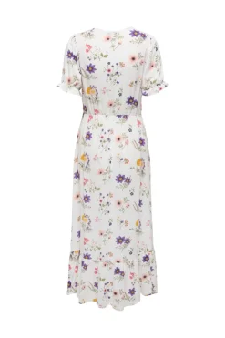Onlchianti S/S Long Dress