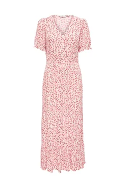 Onlchianti S/S Long Dress