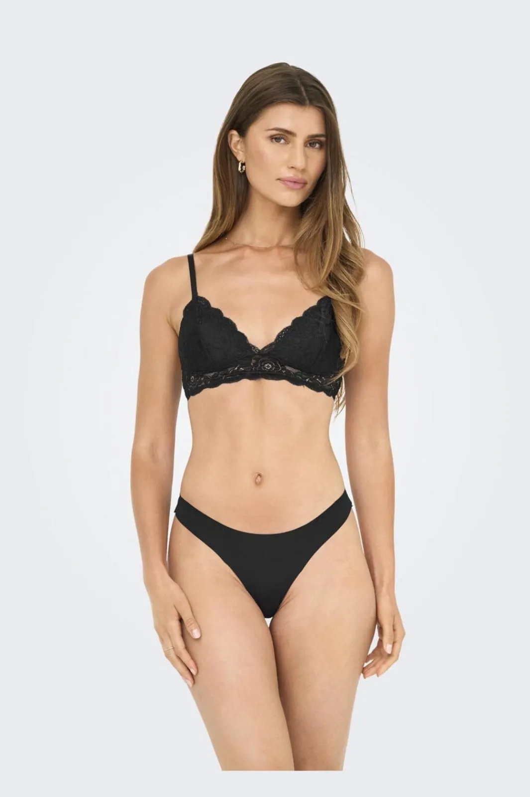 Only Onchoe ace Brazi 3-Pack Acc | Nattkläder & Underkläder