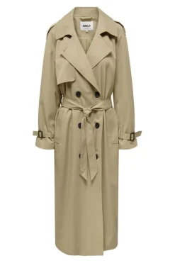 Only Onchoe Trenchcoat Doube B. Otw | Ytterkläder & Jackor