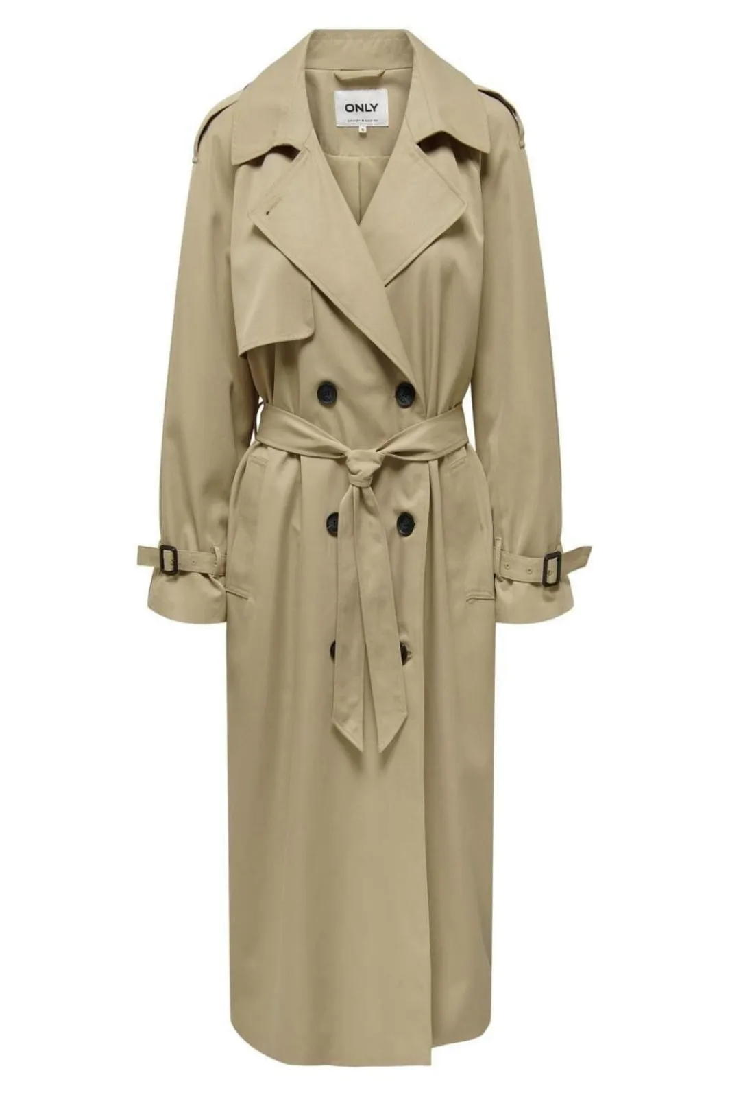 Only Onchoe Trenchcoat Doube B. Otw | Ytterkläder & Jackor
