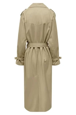 Only Onchoe Trenchcoat Doube B. Otw | Ytterkläder & Jackor