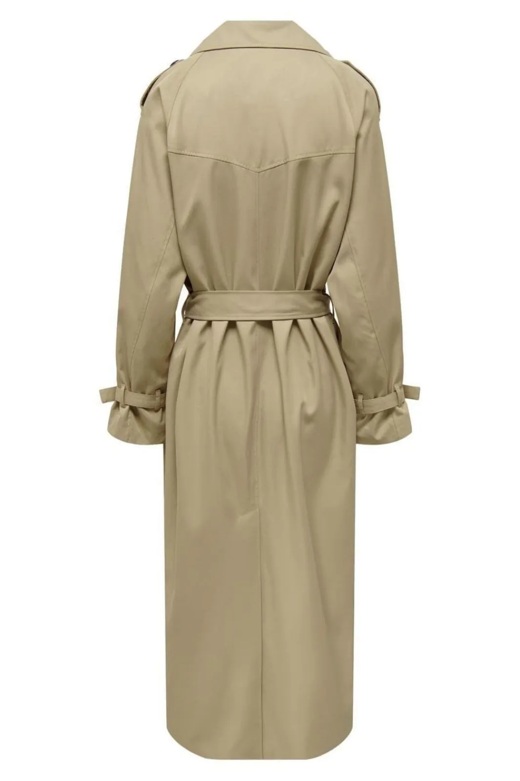 Only Onchoe Trenchcoat Doube B. Otw | Ytterkläder & Jackor