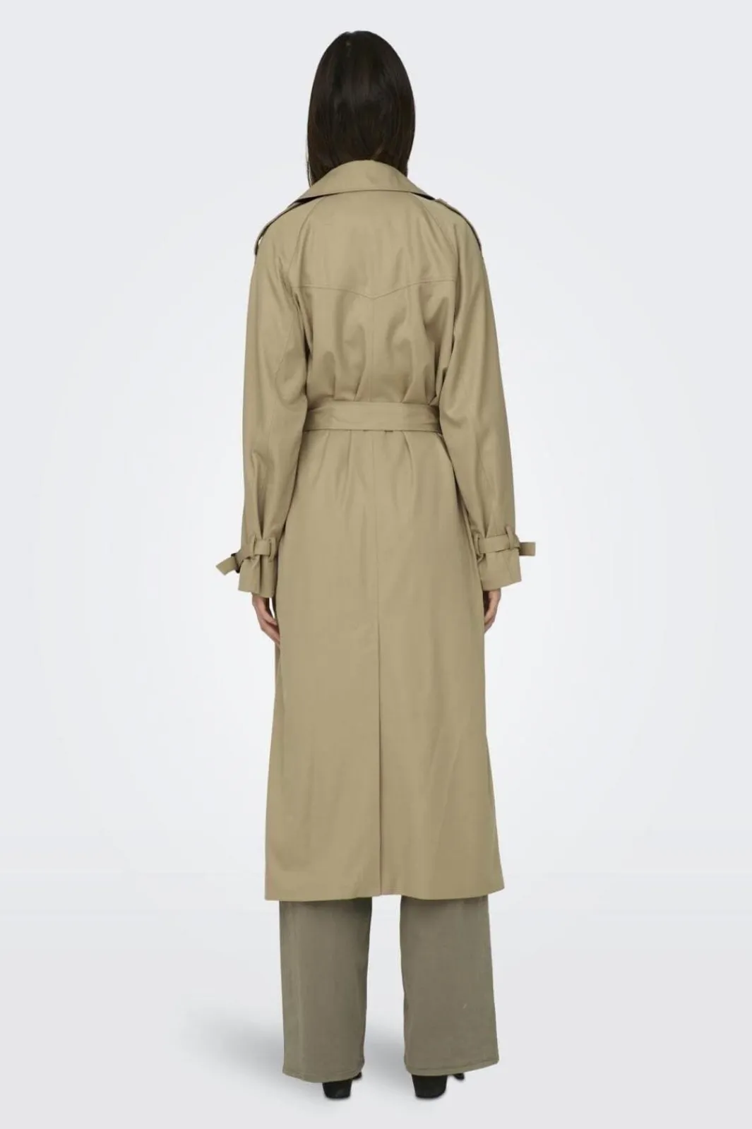 Only Onchoe Trenchcoat Doube B. Otw | Ytterkläder & Jackor