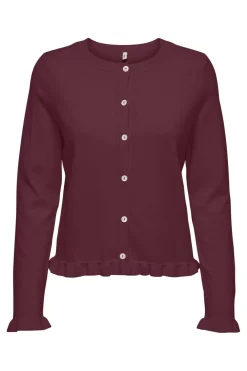 Only Oncindere Fri Cardigan Knt | Amningsvänliga Kläder|Cardigans
