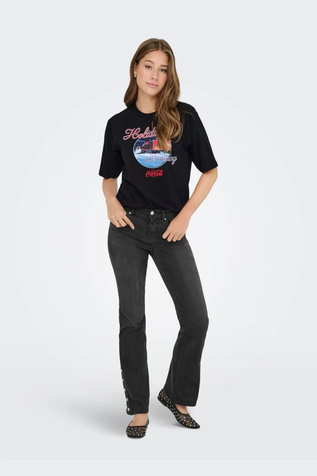 Only Oncoca Coa Xa ife / Top | T-Shirts & Toppar