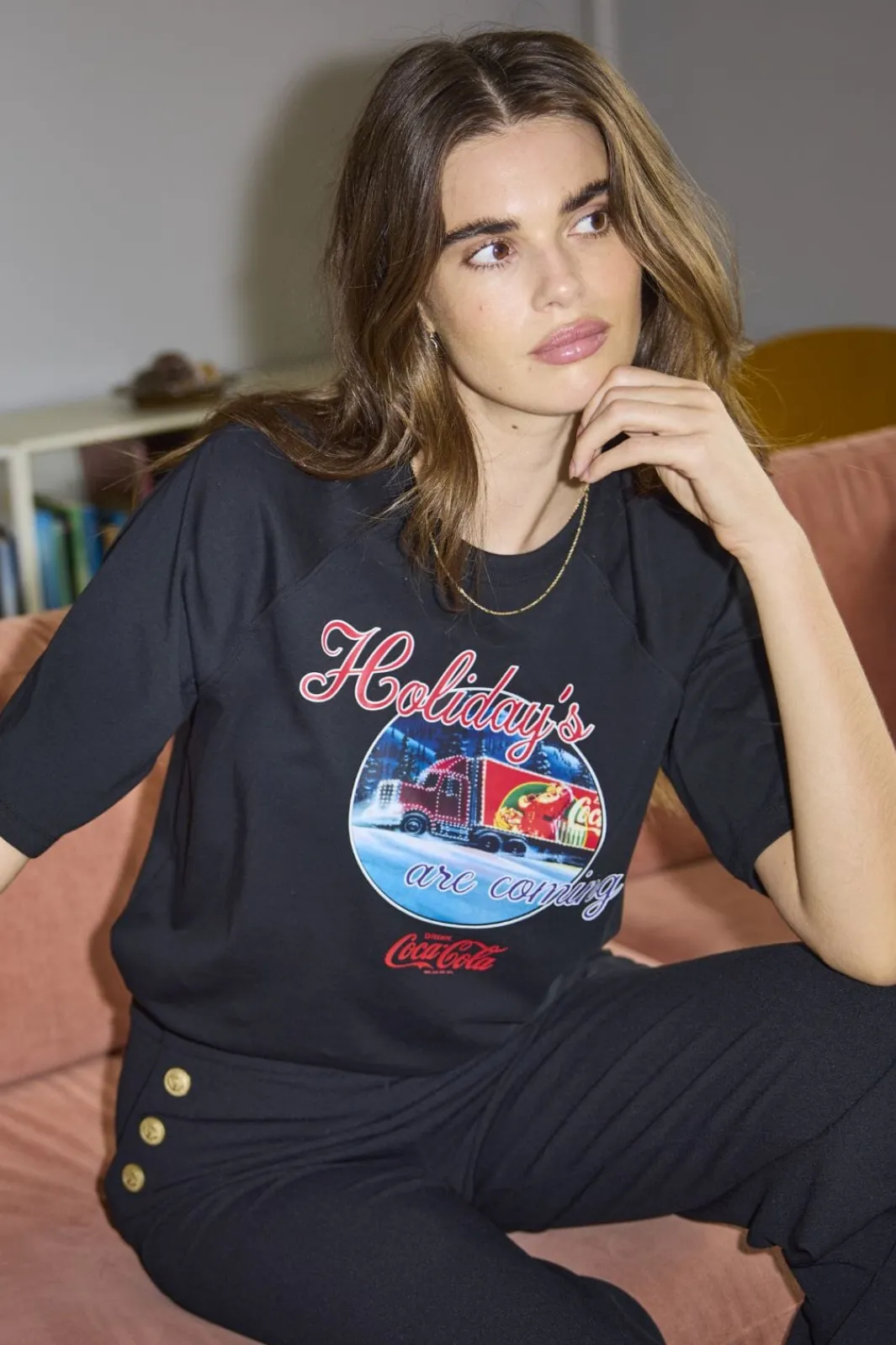 Only Oncoca Coa Xa ife / Top | T-Shirts & Toppar