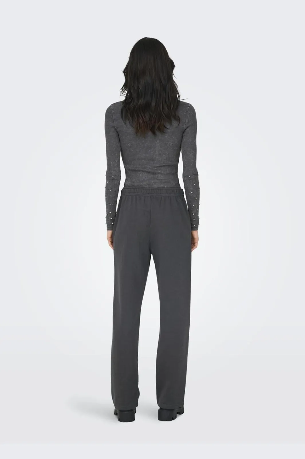 Only Ondaze traight Pant Cc wt | Träningsoveraller & Comfy Wear