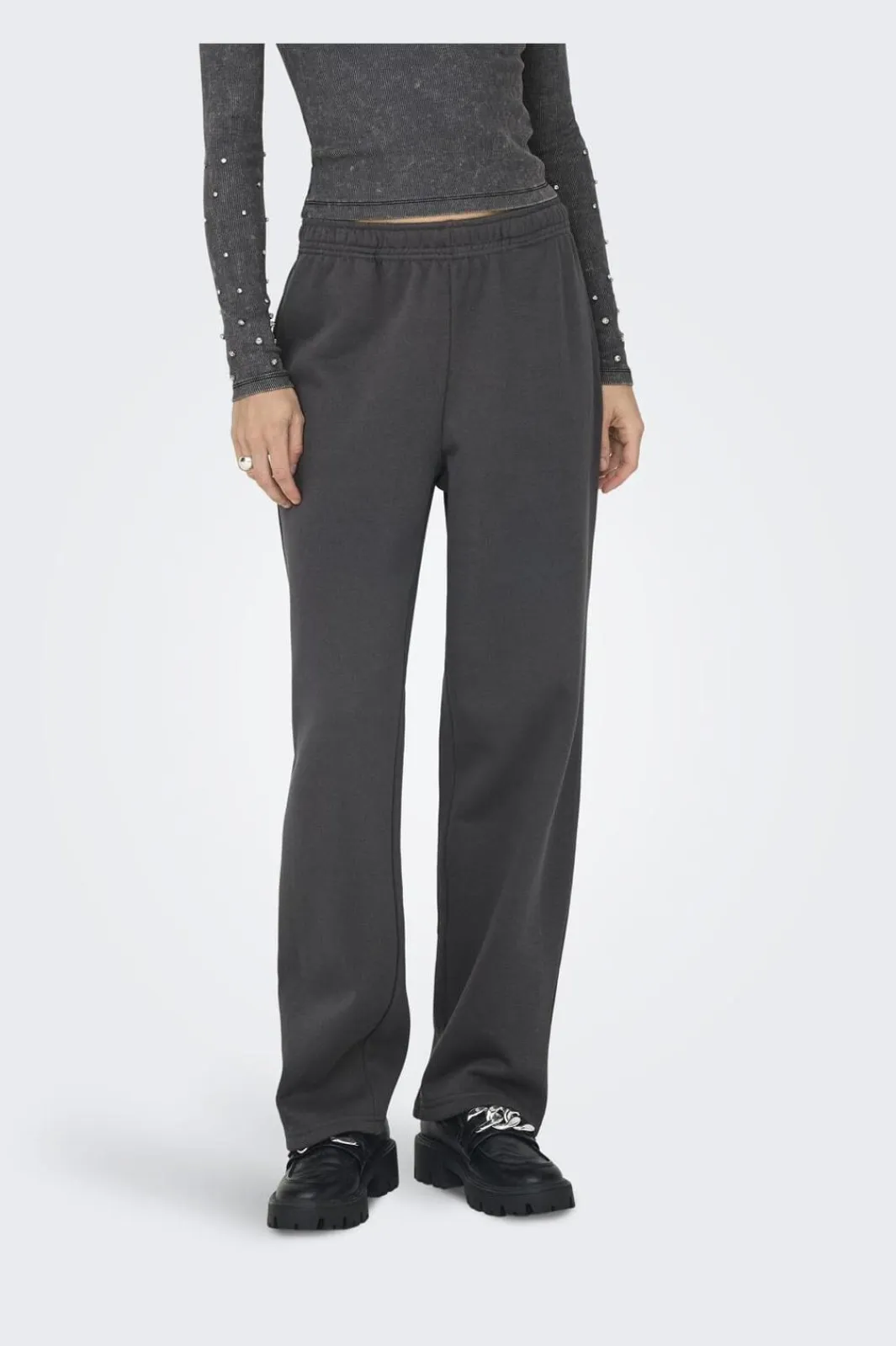 Only Ondaze traight Pant Cc wt | Träningsoveraller & Comfy Wear
