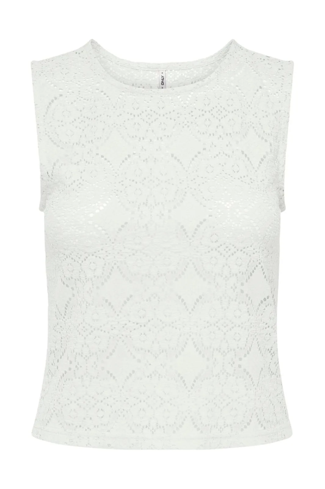 Only Ondetiny / O-Neck Top | T-Shirts & Toppar