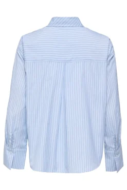 Onldisako L/S Bow Detail Shirt
