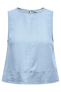 Only Ondori Chari Top Cc | T-Shirts & Toppar