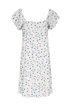 Onldua Frill Sleeve Dress
