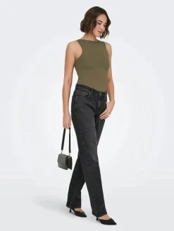 Onlea S/L 2-Ways Fit Top