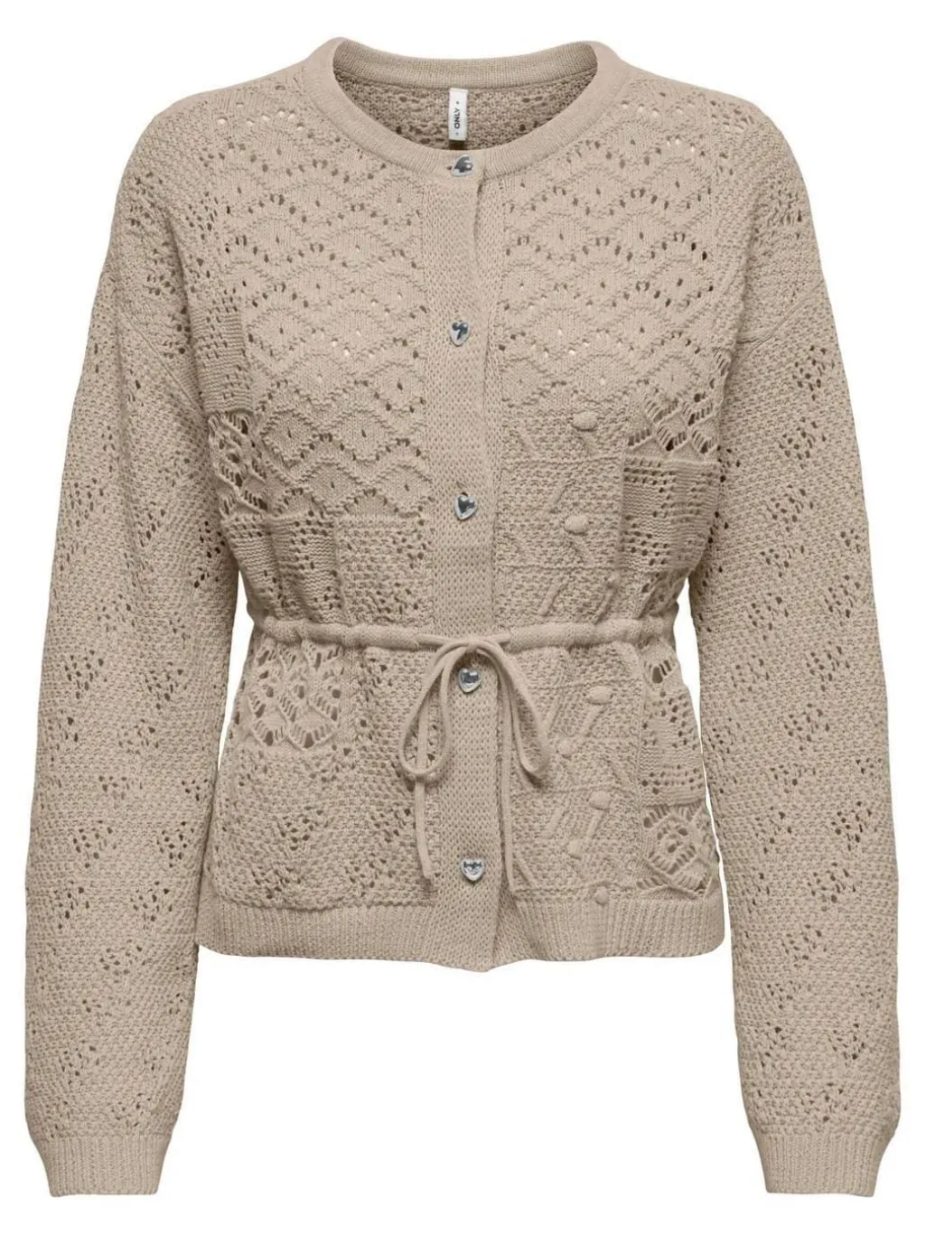 Onlelke Life Ls Cardigan Cc Knt