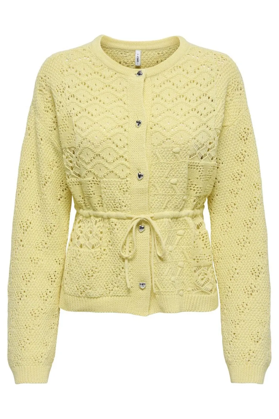 Only Oneke ife Cardigan Cc Knt | Amningsvänliga Kläder|Cardigans