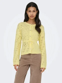 Only Oneke ife Cardigan Cc Knt | Amningsvänliga Kläder|Cardigans