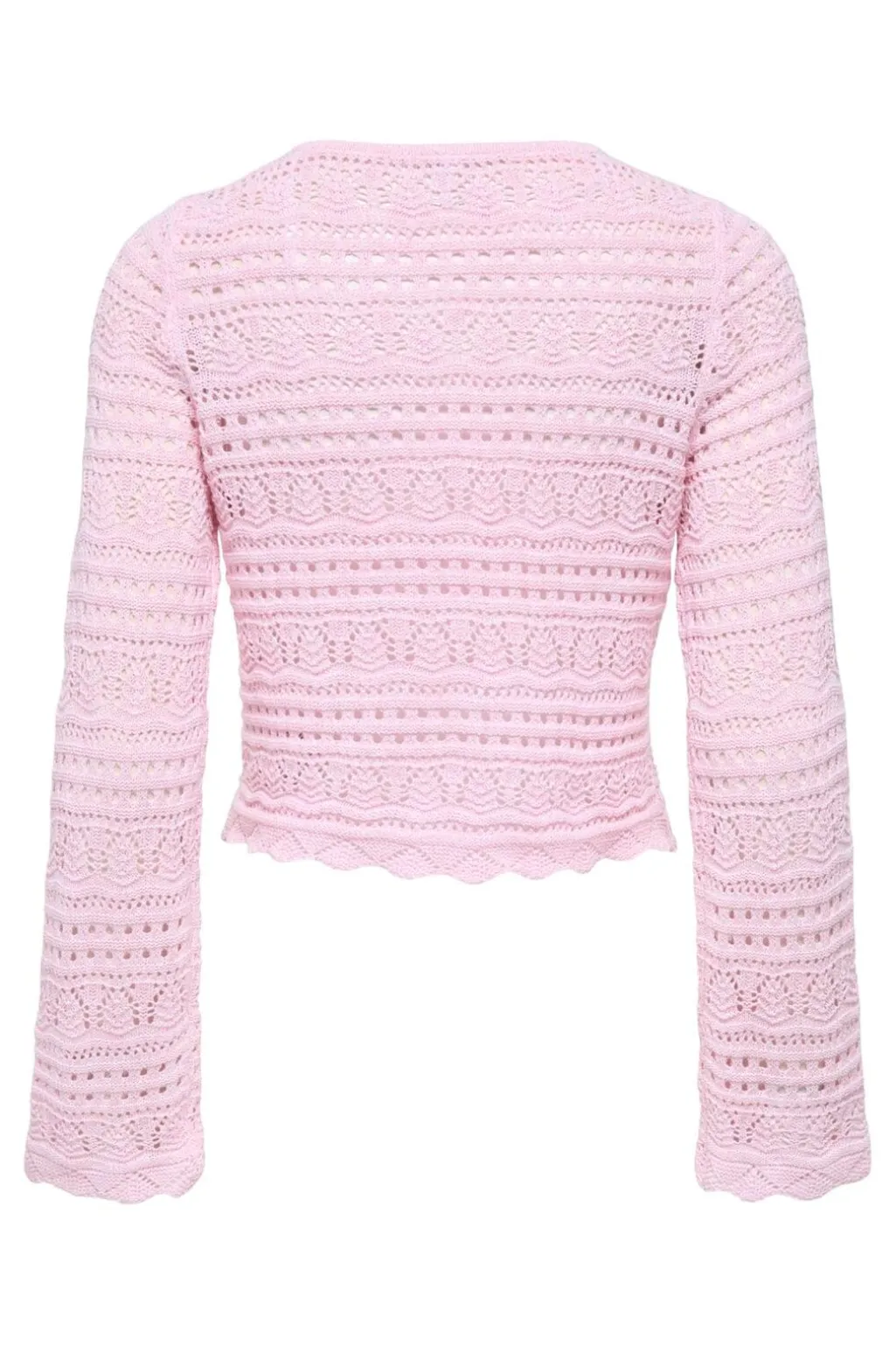 Onlelke Life Ls Pullover Knt