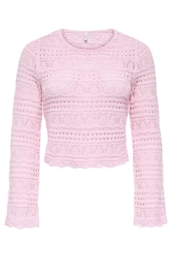 Onlelke Life Ls Pullover Knt