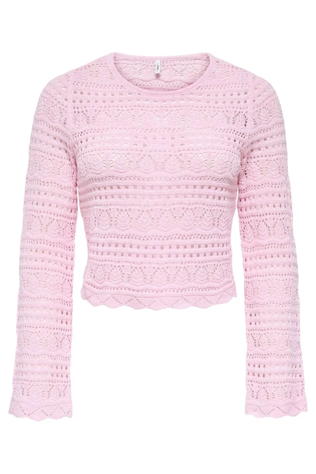 Onlelke Life Ls Pullover Knt