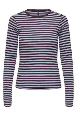 Onlelli L/S Rib Top