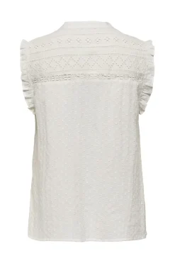 Only Oneveyn V-Neck Top Ox | T-Shirts & Toppar