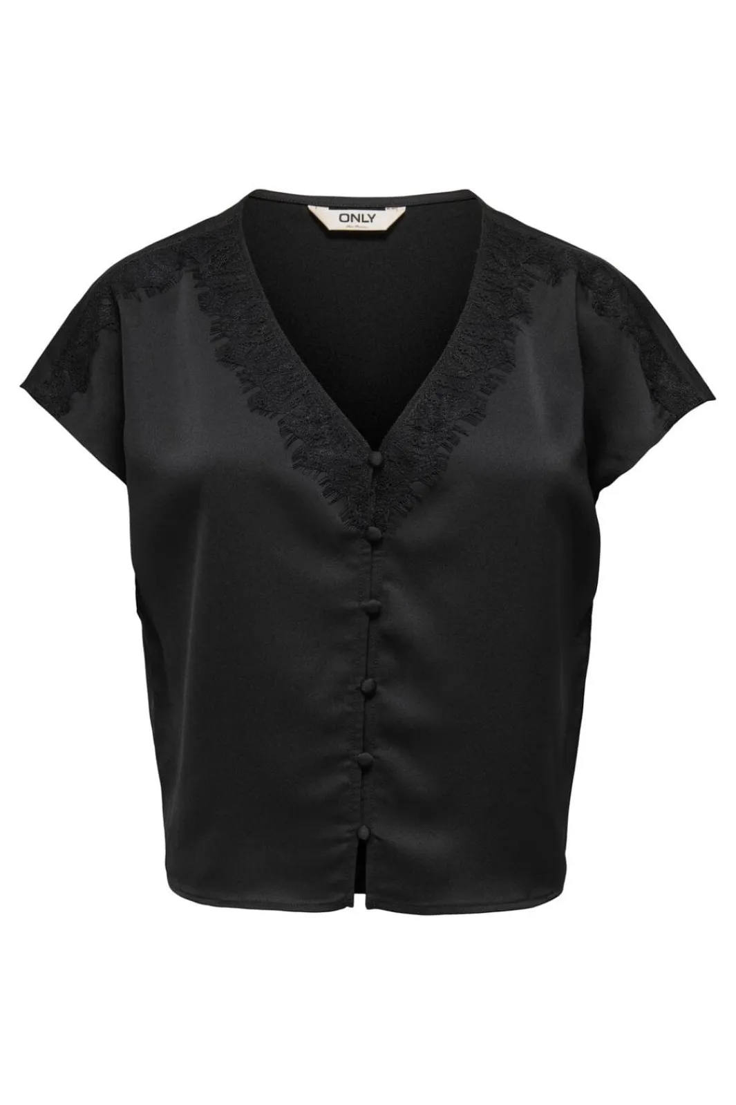 Only Onfaraya / Button ace atin Top | T-Shirts & Toppar