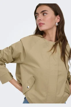 Onlfaye L/S Bomber Jacket