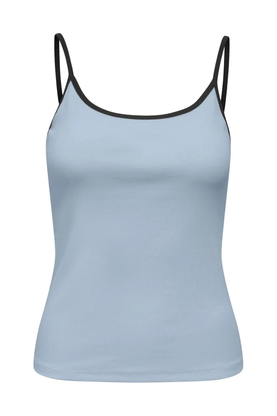 Only Onfenja U-Neck trap Top | T-Shirts & Toppar