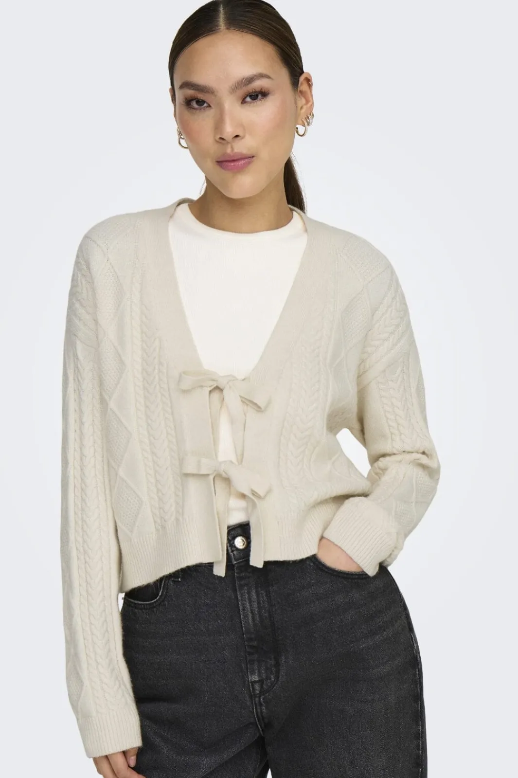 Only Onfia tring Cardigan Knt Nca | Amningsvänliga Kläder|Cardigans