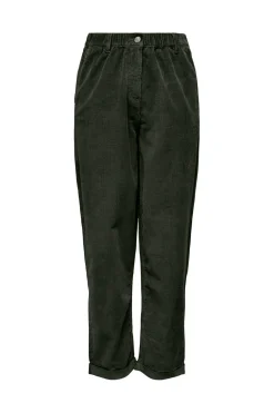 Onlflora Ela Cord Carrot Pant