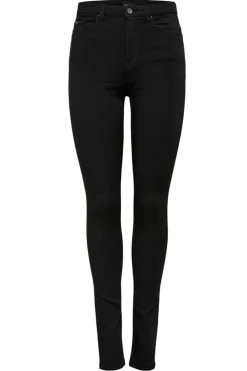 Only Onlforever Black Life Sk | Jeans, Leggings & Byxor