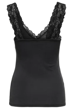 Onl30 Free Life S/L Singlet Top