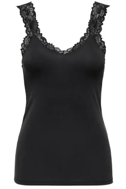 Onl30 Free Life S/L Singlet Top
