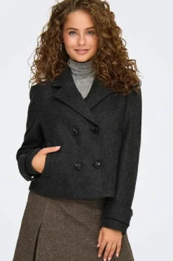 Only Onfreja ife hort Db Jacket | Ytterkläder & Jackor