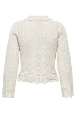 Only Onfrieda ife tructure Cardi Cc Knt | Amningsvänliga Kläder|Cardigans