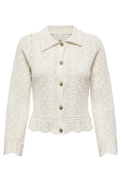 Only Onfrieda ife tructure Cardi Cc Knt | Amningsvänliga Kläder|Cardigans